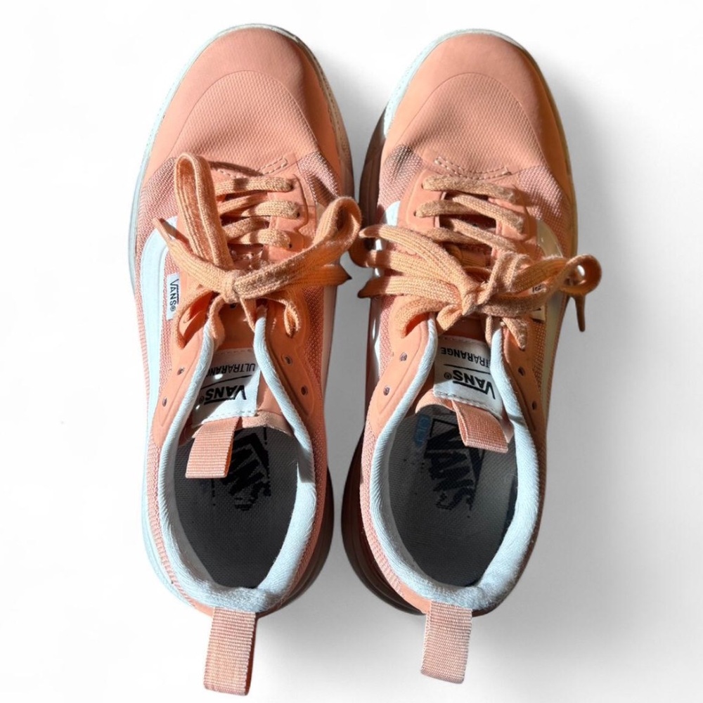 Vans Ultra range Coral - Picture 2 of 6
